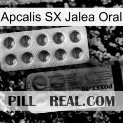 Apcalis SX Oral Jelly 40